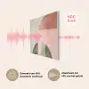Cirkel - Abstract - Roze PET vilt klein -USP_NL