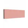Plaid - Patroon - Visgraad - Roze canvas 2cm klein 828 -z3d