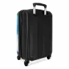 IJsbrand ijsbeer NBS - Handbagage koffer - Unisex middel -achterkant