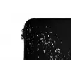 Hardloopschoenen - Rennen - Druppels - Zwart laptophoes neopreen klein -detail