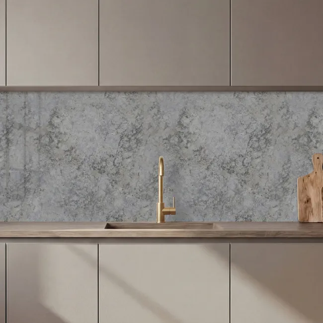 Industrieel - Beton - Patronen keuken achterwand 2 middel 871 zz_3dshopping