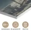 Astronaut - Kat - Glas - Stoel PET vilt klein -closeup_NL