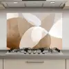 Ovale vormen - Transparant - Zachte overgang keuken achterwand spatscherm klein -3d_website