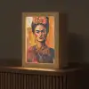 Portret - Sieraden - Schilderachtig Light Box met kabel (Tafellamp) klein -z3d_website