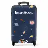 Planetarium NBS - Handbagage koffer - Kinderen Unisex middel -productfoto_recht