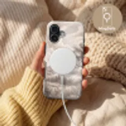 Landschap - Bergen - Meer - Natuur Toughcase MagSafe Apple iPhone 17 klein -USP_MagsafeV