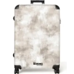 Organisch - Patroon - Gemêleerd NBS - Large koffer - Volwassenen Unisex groot -zzzzzzzzkaufland2