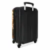Ballerina Cappuccina NBS - Handbagage koffer - Kinderen Unisex middel -achterkant