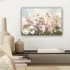 Quote - Bloemen - Schilderachtig canvas 2cm klein -sfeer6