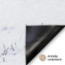 Rendier - Gewei - Toendra - Sneeuw - Wild Deurmat klein -antislip_NL
