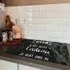 Oma - Spreuken - Oma je hebt ons al - Quotes Inductie beschermer vinyl 3mm klein -sfeer3