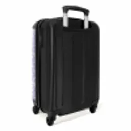 17 NBS - Handbagage koffer - Unisex middel -achterkant
