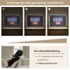 Game on - Neon - Muur Light Box met batterij (Wandlamp kind) middel -USP_dimbaarNL