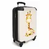 Gigi Giraffe NBS - Handbagage koffer - Unisex middel -productfoto_3d