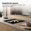 Koninklijke Varenkroon Inductie beschermer vinyl 3mm middel -usfeer1_FR