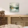 Groen - Modern - Abstract - Goud plexiglas 5mm klein -sfeer4