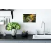 Pad - Bloemen - Park Muursticker klein -keuken