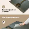 Schep - Gereedschap - Schilderij Inductie beschemer met haakjes klein -ky-schoon-nl