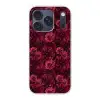Dahlias - Bloemen - Rood Telefoonhoesje iPhone 17 Pro klein 878 -3d
