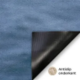 Zeemeeuw - Oceaan - Blauw Deurmat klein -antislip_NL
