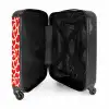 31 NBS - Handbagage koffer - Unisex middel -binnenkant