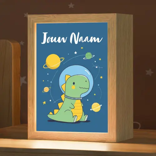 Dino - Ruimte - Planeten Light Box met kabel (Kinderlampje) klein -zzz_3d_website