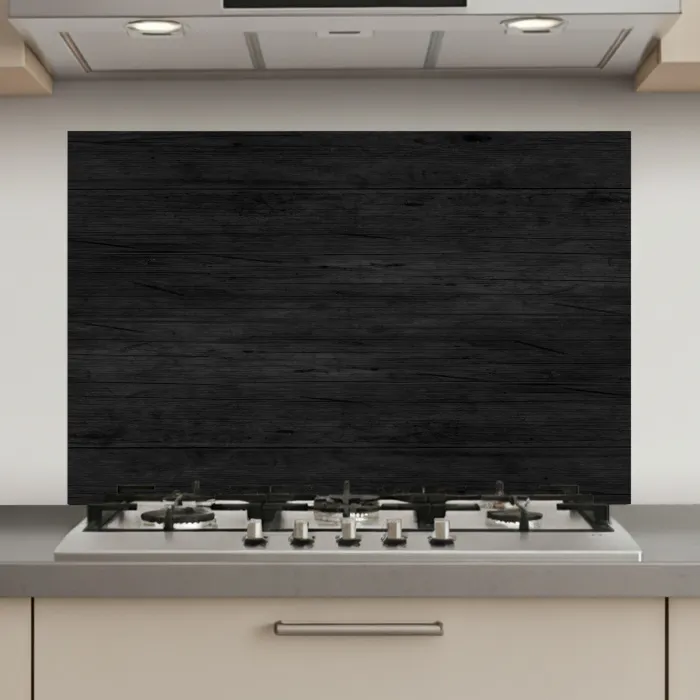 Hout - Plank - Textuur - Vintage keuken achterwand spatscherm klein -3d_website