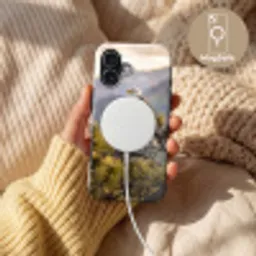 Zeearend - Boom - Bergen - Groen Toughcase MagSafe Apple iPhone 17 klein -USP_MagsafeV