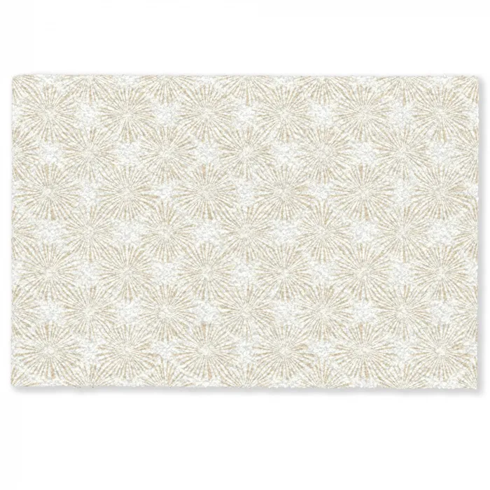 Abstract - Motief - Beige Deurmat klein 898 -zkaufland3d