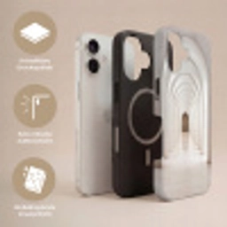 Hal - Bogen - Symmetrisch - Modern Toughcase MagSafe Apple iPhone 17 klein -USP_Lagen_DE
