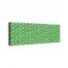Peren - Groen - Roze canvas 2cm klein 828 -z3d