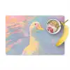 Eend - Zonnebril - Water Placemat vinyl groot -zzzproduct_Kitchenyeah-website