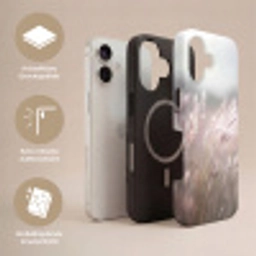 Graspluimen - Wind - Beige - Mistig Toughcase MagSafe Apple iPhone 17 klein -USP_Lagen_DE