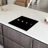 Een Ode aan de Maancyclus Inductie beschermer vinyl 3mm middel -sfeer8