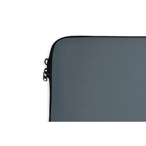 Kleuren - Blauw - Interieur laptophoes neopreen klein 279 -detail