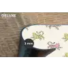 Dansend - Katten - Patroon Placemat vinyl groot 368 -closeup
