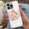 Huisje - Suiker - Pastel Hoesje iPhone 16 Pro Max met koord klein -sfeer3
