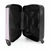 Sunset schildpad NBS - Handbagage koffer - Unisex middel -binnenkant