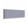 Oceaan - Octo - Blauw - Wit canvas 2cm klein 828 -z3d