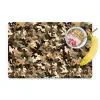 Woestijnkleur - Natuurlijk - Camouflage Placemat vinyl groot 368 -zzzproduct_Kitchenyeah-website