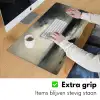 Zee - Rotsen - Storm Muismat XXL klein -sfeer3