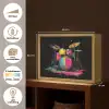 Drumstel - Kleurrijk - Verf - Levendig Light Box met batterij (Wandlamp) middel -USP_websiteoverzichtNL