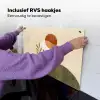 Takken - Vormen - Abstract Inductie beschemer met haakjes klein -ky-ophangen-nl