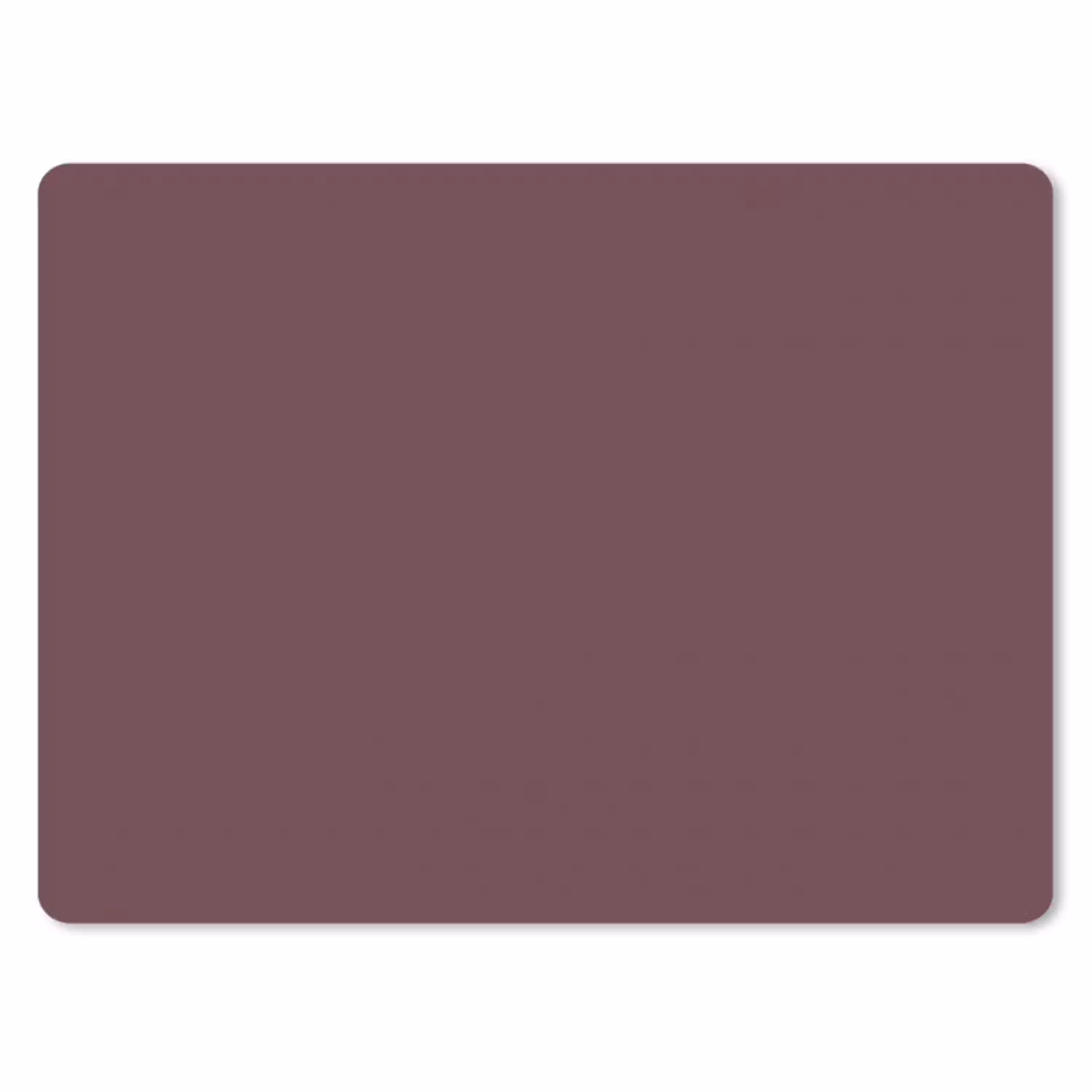 Dusty - Rose - Roze muismat rubber klein 262 -3d