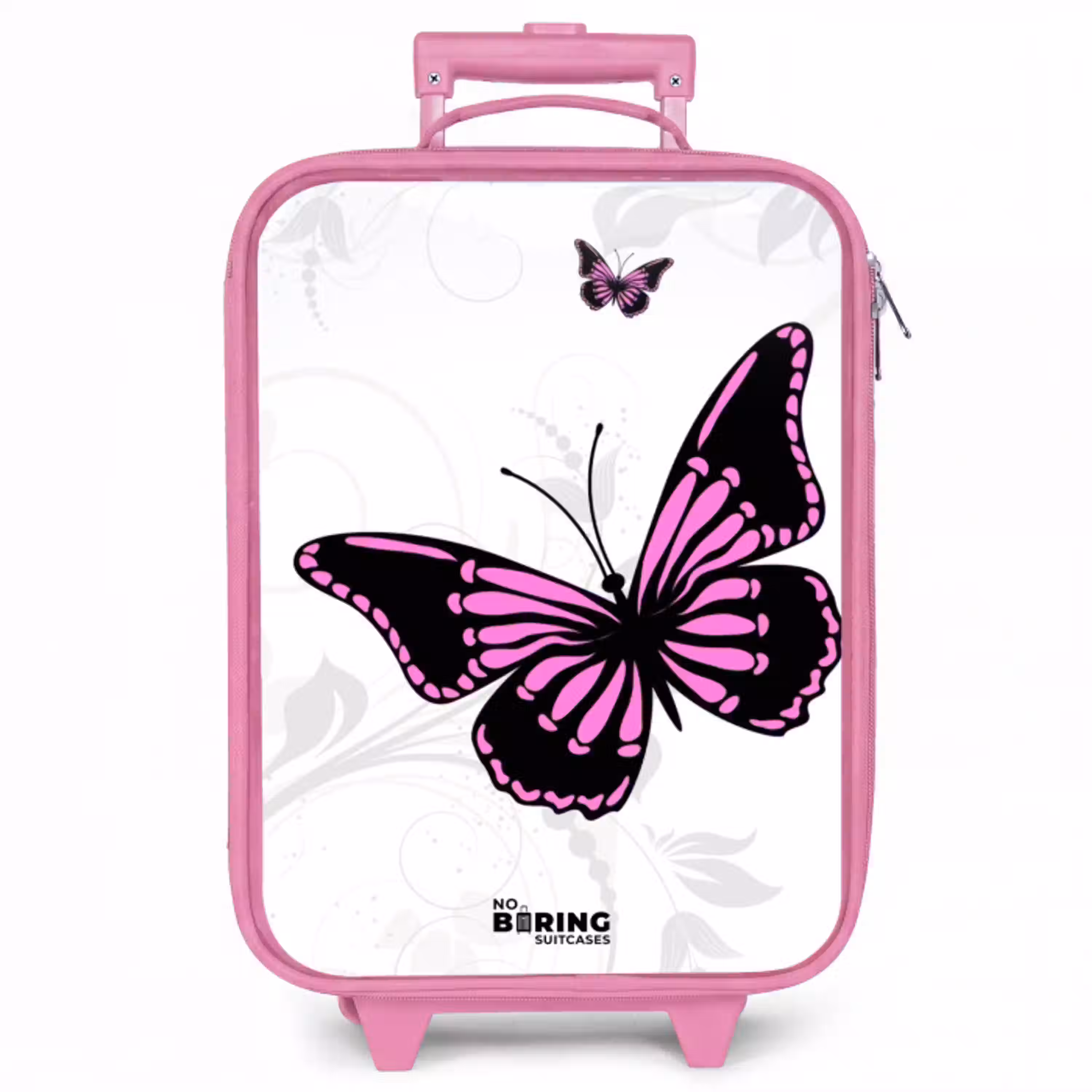 Magenta monarch Kinderkoffer - Roze klein -zzz_website3d