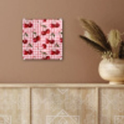 Kersen - Blokken - Rood plexiglas 5mm klein 11 -sfeer5