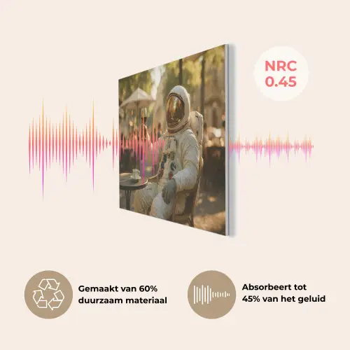 Wijn - Rood - Terras - Koffie PET vilt klein -USP_NL