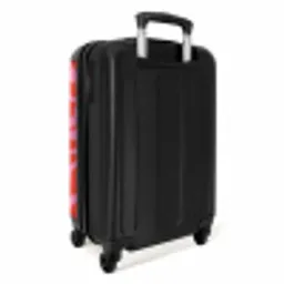 3 NBS - Handbagage koffer - Unisex middel -achterkant