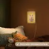 Hamster - Nootje - Geel - Knaagdier Light Box met kabel klein -sfeer5_kind