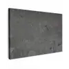 Beton - Grijs - Lijn - Vormen canvas 2cm klein -z3d